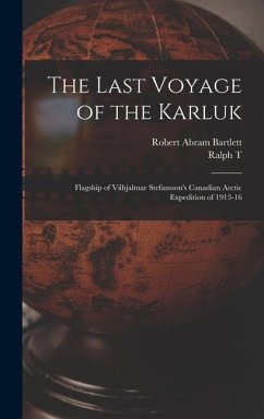 Cover The Last Voyage of the Karluk