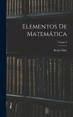 Elementos De Matemática; Volume 8