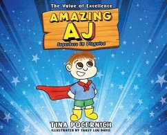 Amazing AJ Superhero in Disguise - Pocernich, Tina