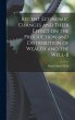 Recent Economic Changes and Their... - Bild 1