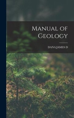 Manual of Geology - Dana, James Dwight