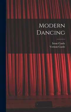 Cover Modern Dancing