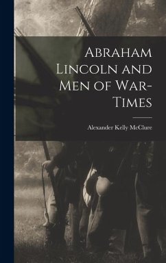 Cover Abraham Lincoln and Men of War-Times