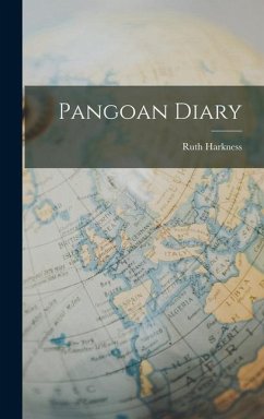 Pangoan Diary - Harkness, Ruth