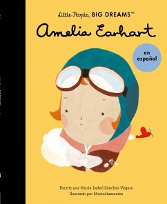 Amelia Earhart (Spanish Edition) - Sanchez Vegara, Maria Isabel