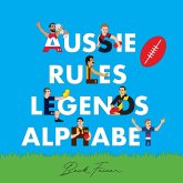 Aussie Rules Legends Alphabet