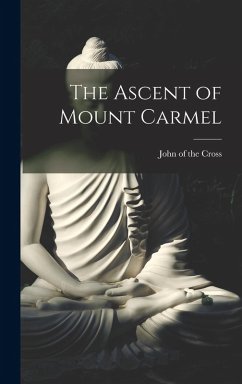 Cover The Ascent of Mount Carmel