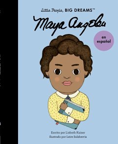 Maya Angelou (Spanish Edition) - Kaiser, Lisbeth