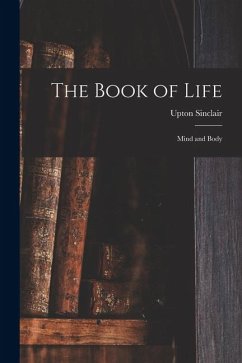 Cover The Book of Life: Mind and Body
