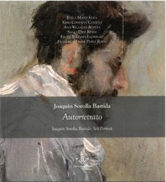 Joaquín Sorolla Bastida : autorretrato Joaquín Sorolla Bastida : autorretrato