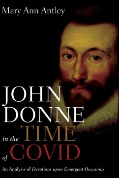 John Donne in the Time of COVID