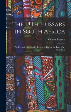 Cover The 18Th Hussars in South Africa
