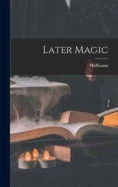 Cover Later Magic