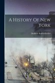 A History Of New York