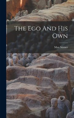 Cover The Ego And His Own