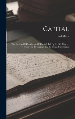 Capital - Marx, Karl