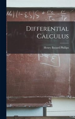 Cover Differential Calculus