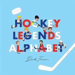 Hockey Legends Alphabet - Feiner, Beck