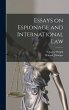 Essays on Espionage and International... - Bild 1