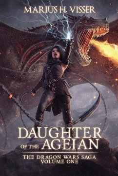 Daughter of The Ageian - Visser, Marius H.