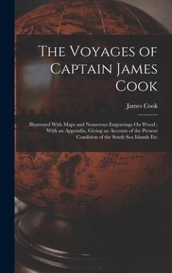 The Voyages of Captain James Cook - Cook