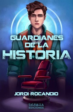 Cover Guardianes de la Historia