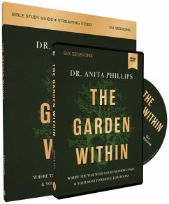 Cover The Garden Within Study Guide with DVD