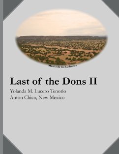 Cover Last of the Dons II