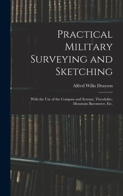 Cover Practical Military Surveying and Sketching
