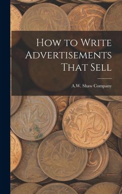Cover How to Write Advertisements That Sell