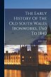 The Early History Of The Old South... - Bild 1
