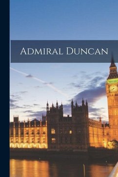Admiral Duncan - Anonymous