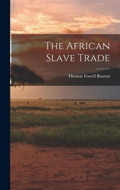 Cover The African Slave Trade