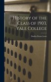 History of the Class of 1903, Yale College