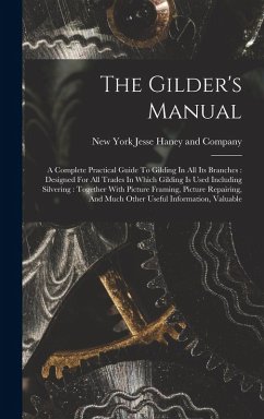Cover The Gilder's Manual