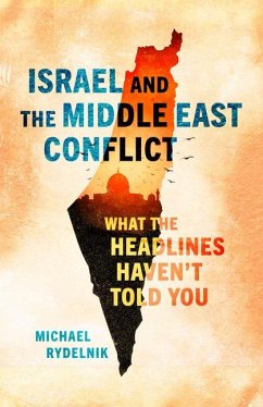 Cover Israel and the Middle East Conflict