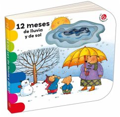 Cover 12 Meses de Lluvia Y de Sol