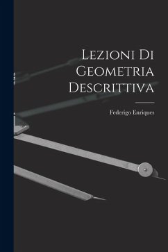 Cover Lezioni Di Geometria Descrittiva