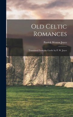 Cover Old Celtic Romances