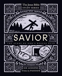 Savior Bible Study Guide - Passion Publishing