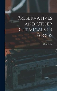 Cover Preservatives and Other Chemicals in Foods