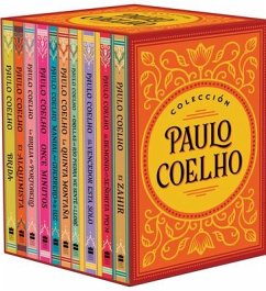 Paulo Coelho Spanish Language Boxed Set - Coelho, Paulo