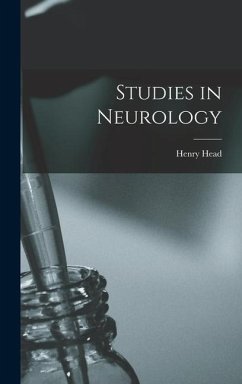Studies in Neurology - Henry, Head