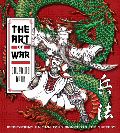 Cover Art of War Coloring Book