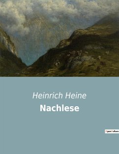 Cover Nachlese
