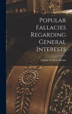 Cover Popular Fallacies Regarding General Interests