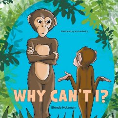 Why Can't I? - Holzman, Glenda