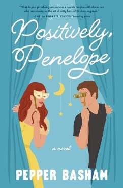 Positively, Penelope - Basham, Pepper