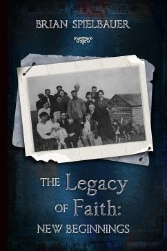 The Legacy of Faith - Spielbauer, Brian