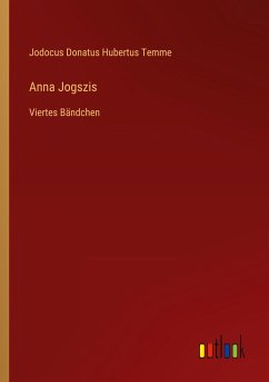 Anna Jogszis - Temme, Jodocus Donatus Hubertus